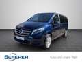 Mercedes-Benz V 250 d Edition 4MATIC lang 7-SITZER STD-HEIZUNG Blau - thumbnail 1