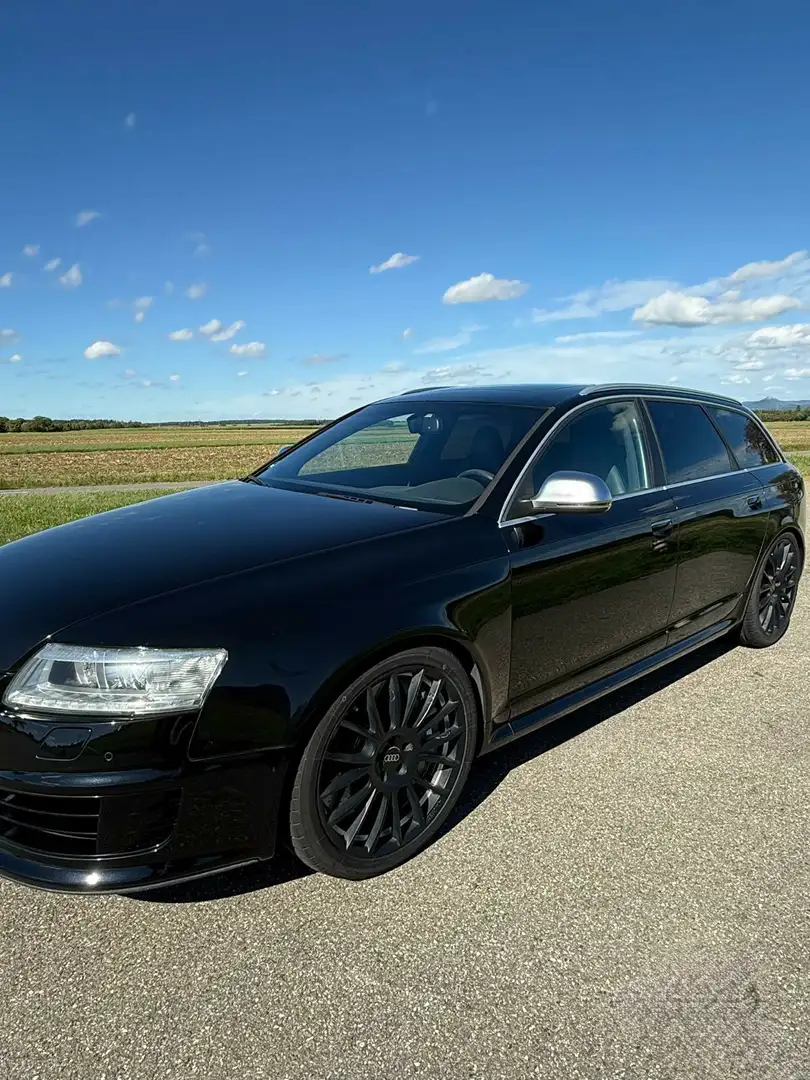 Audi RS6 Avant - 2