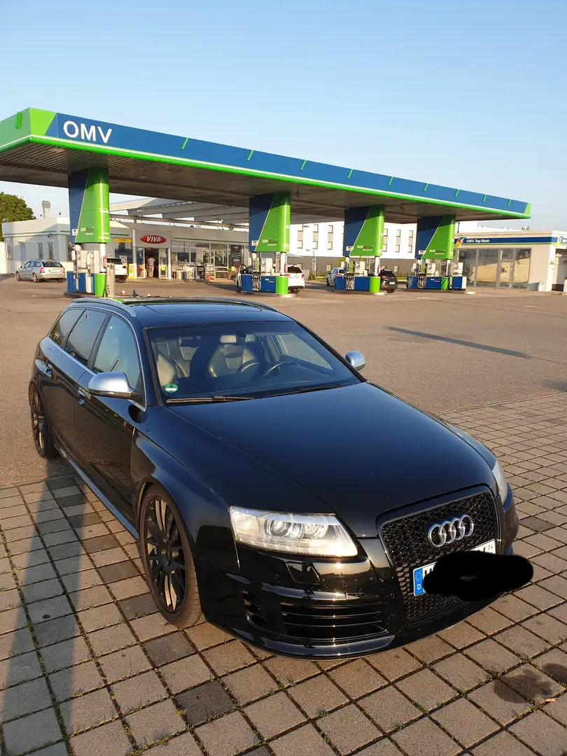 Audi RS6 Avant - 1