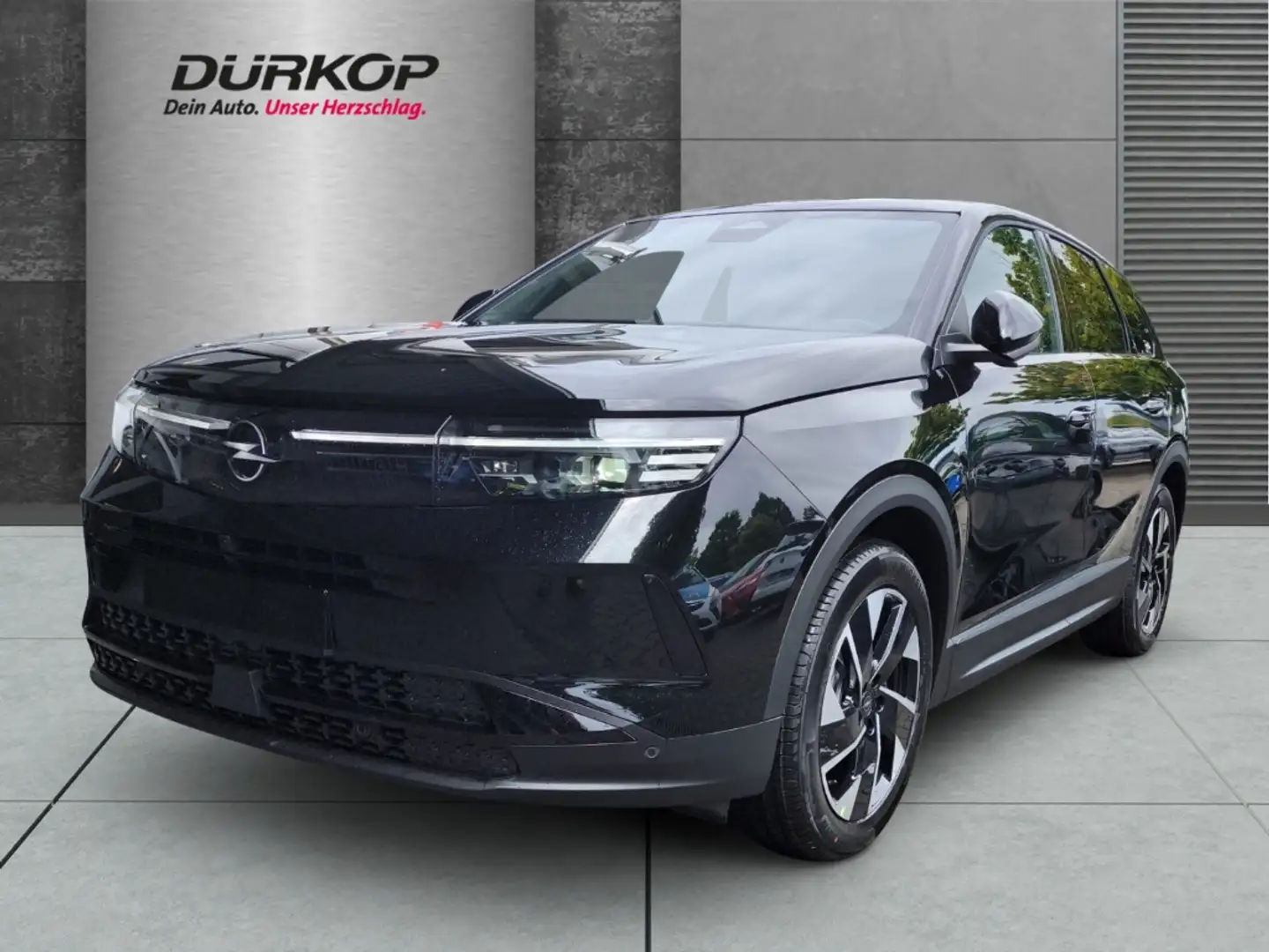 Opel Grandland 1.2 48V GS Mild-Hybrid 100kW AT Navi Soundsystem L Noir - 1