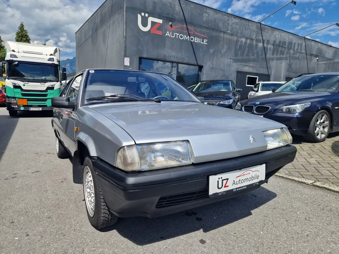 Citroen ***AKTION*** XB XP Gri - 2