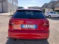 Audi A3 Sportback 30 1.6 tdi Business 116cv s-tronic Rosso - thumbnail 6