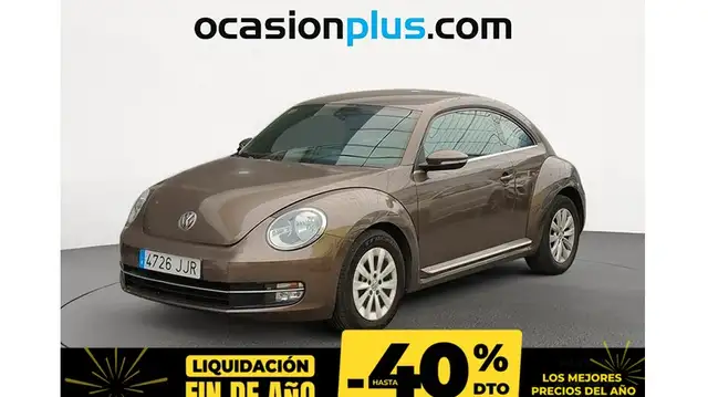 Volkswagen Beetle 1.2 TSI Beetlemanía 105