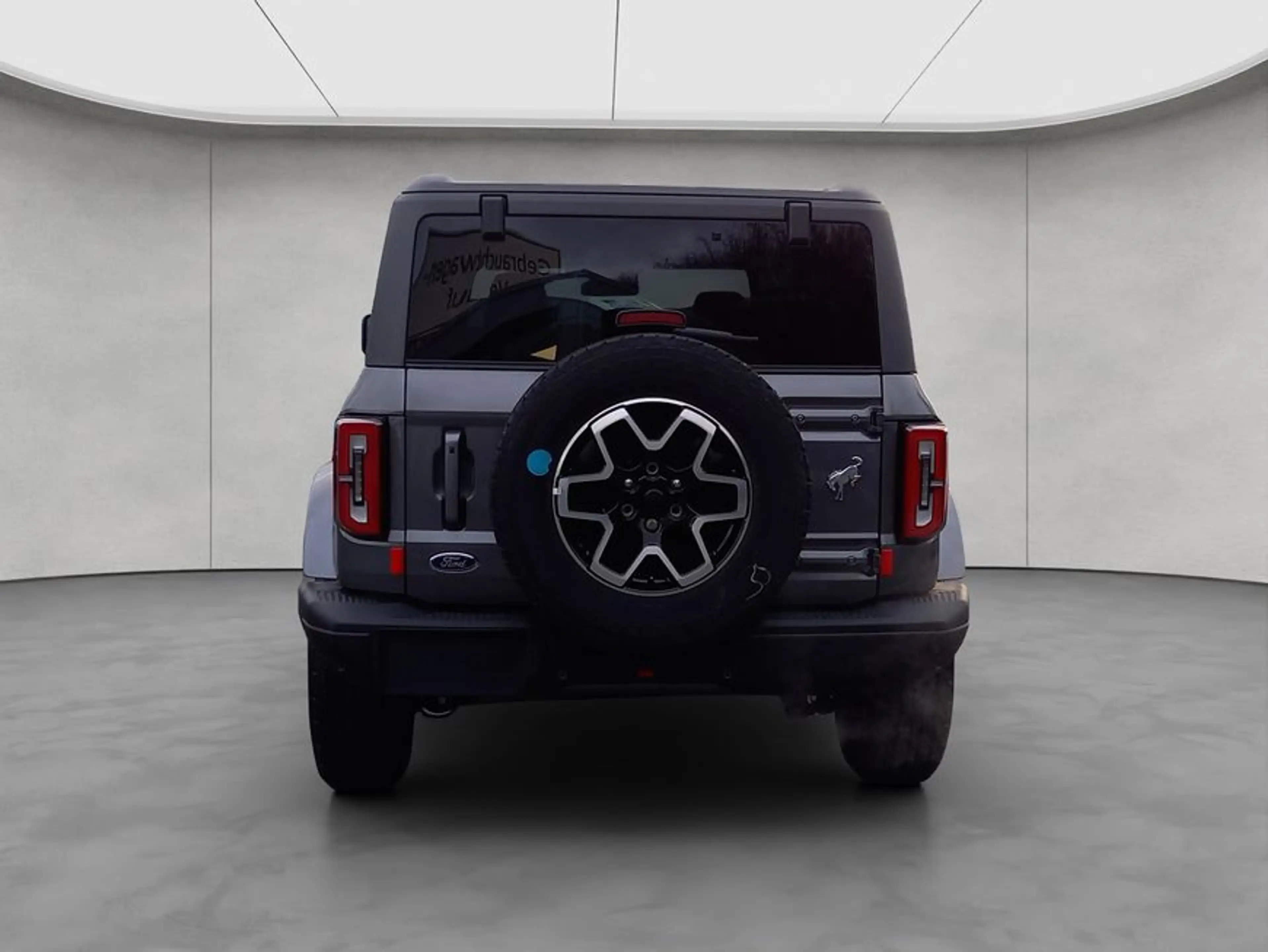 Ford Bronco 2.7 EcoBoost V6 Outer Banks 246 kW, 5-türig — photo 4