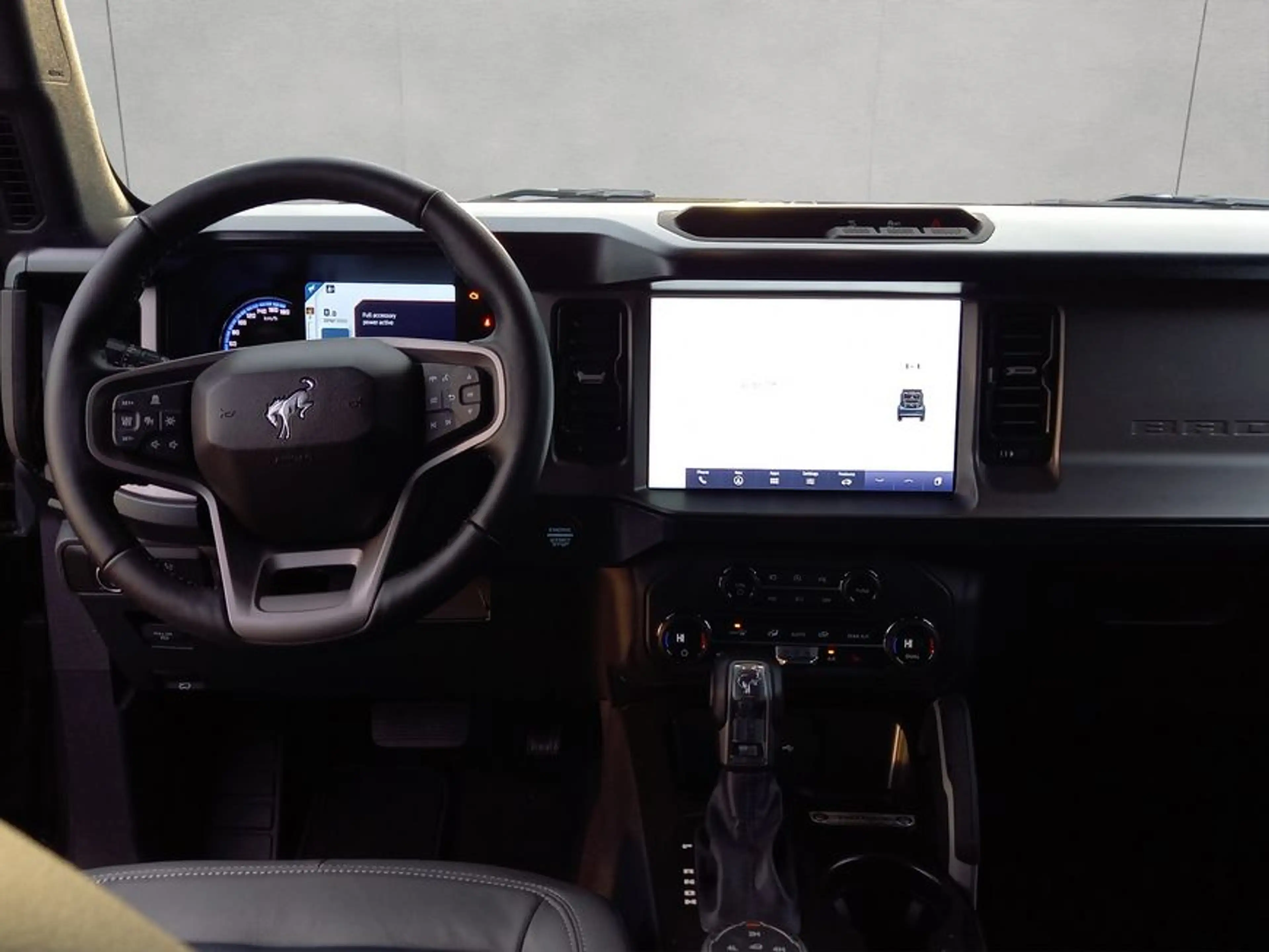 Ford Bronco 2.7 EcoBoost V6 Outer Banks 246 kW, 5-türig — photo 13