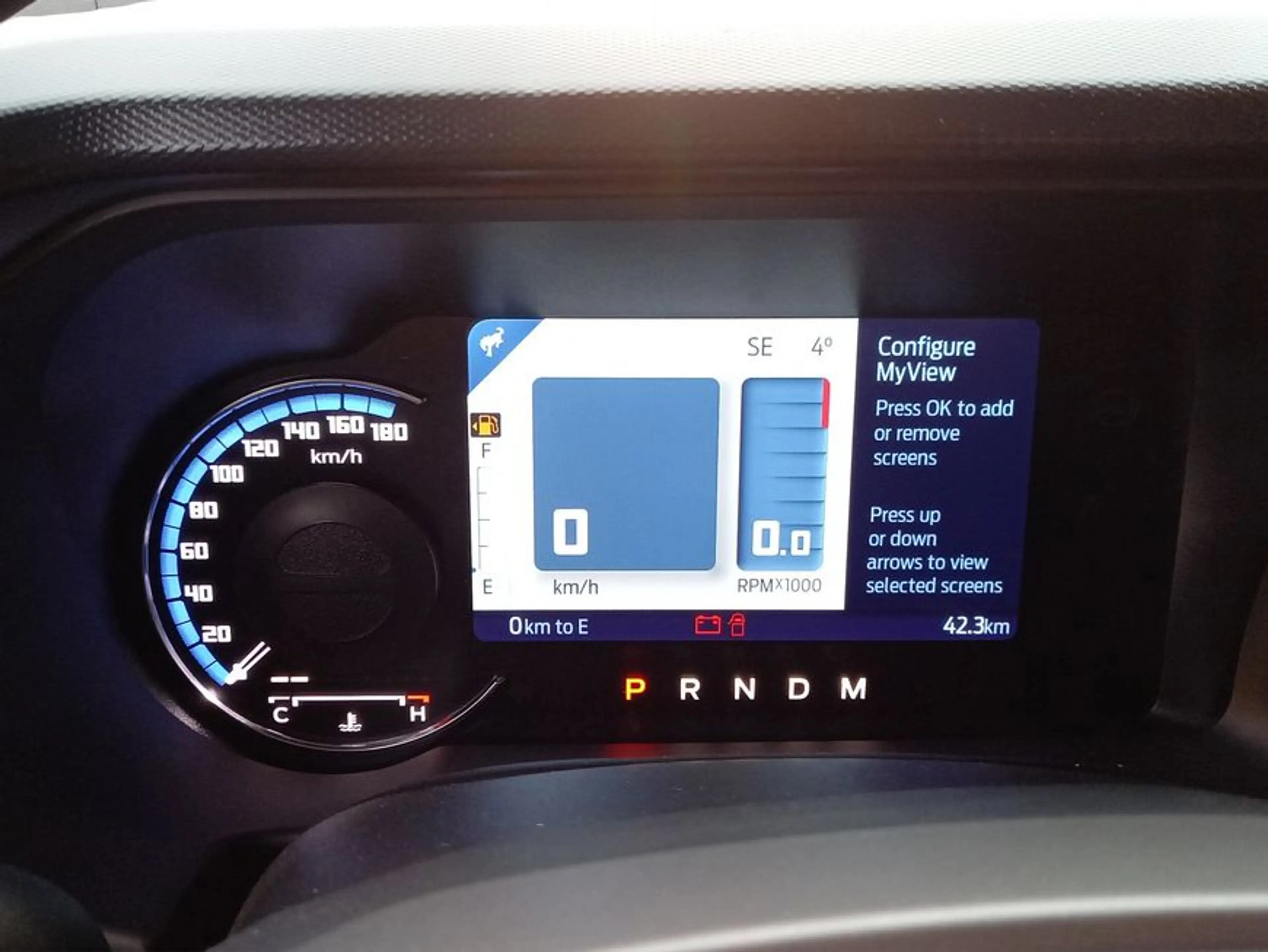 Ford Bronco 2.7 EcoBoost V6 Outer Banks 246 kW, 5-türig — photo 12