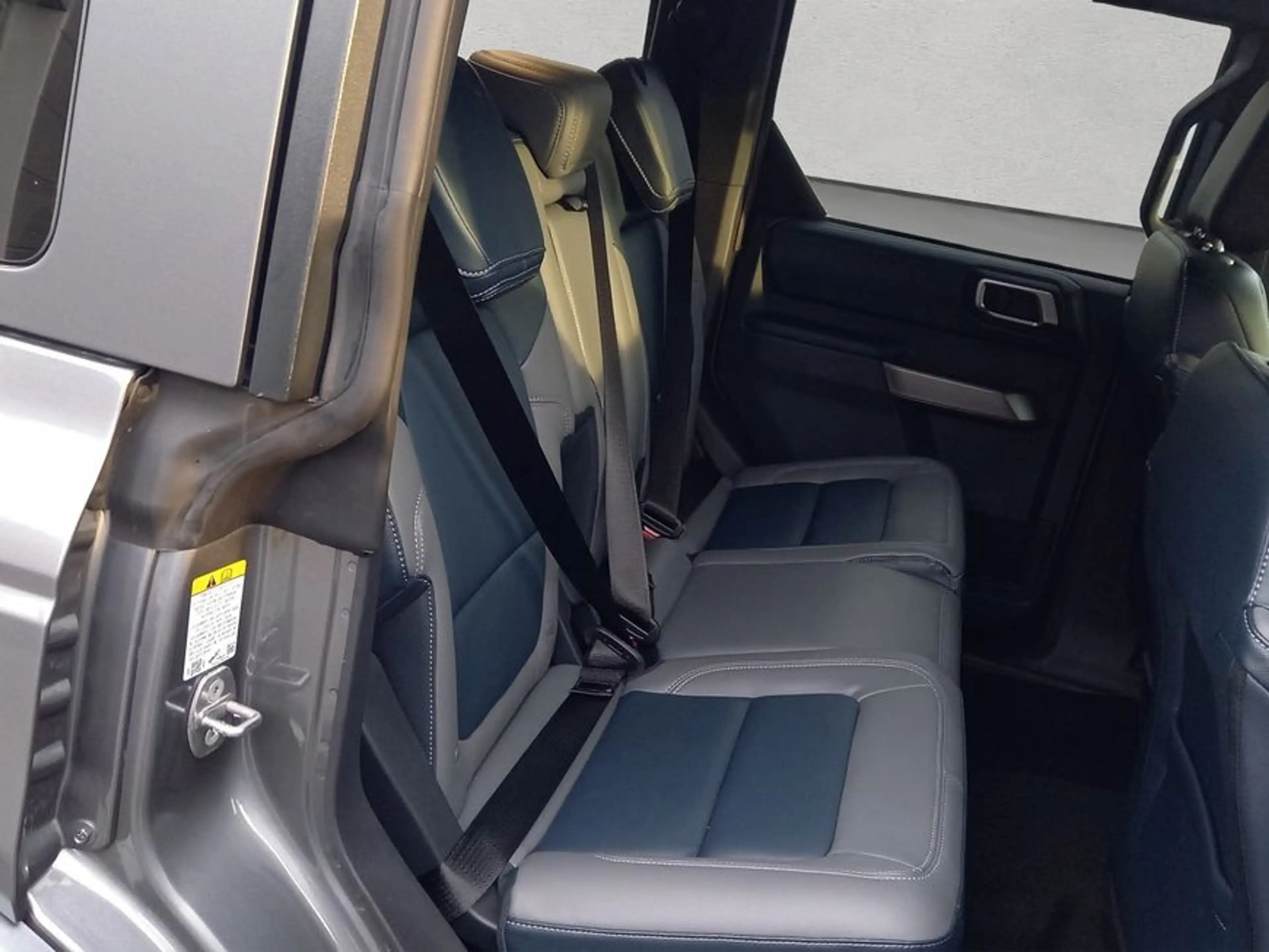 Ford Bronco 2.7 EcoBoost V6 Outer Banks 246 kW, 5-türig — photo 20