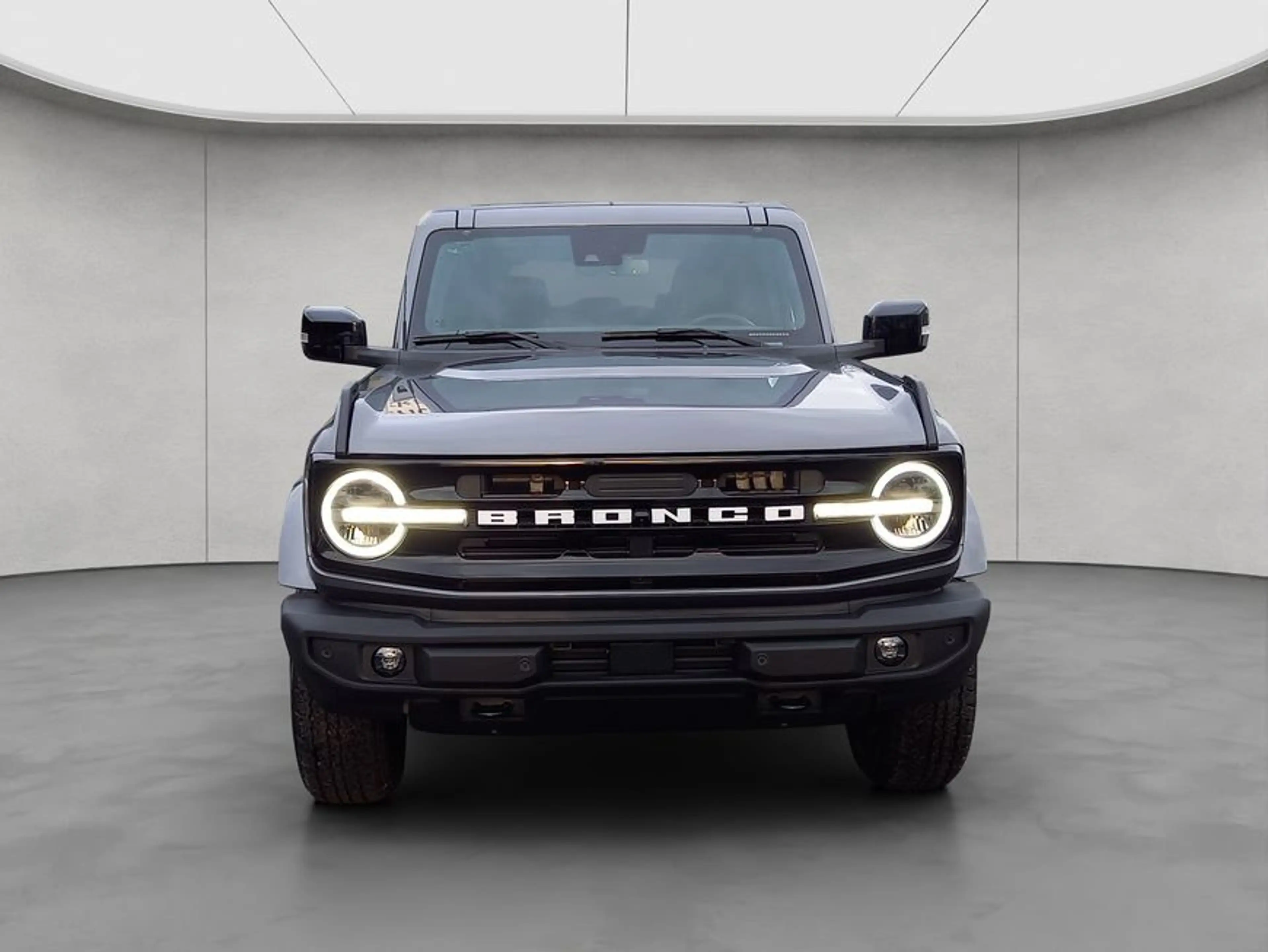 Ford Bronco 2.7 EcoBoost V6 Outer Banks 246 kW, 5-türig — photo 9