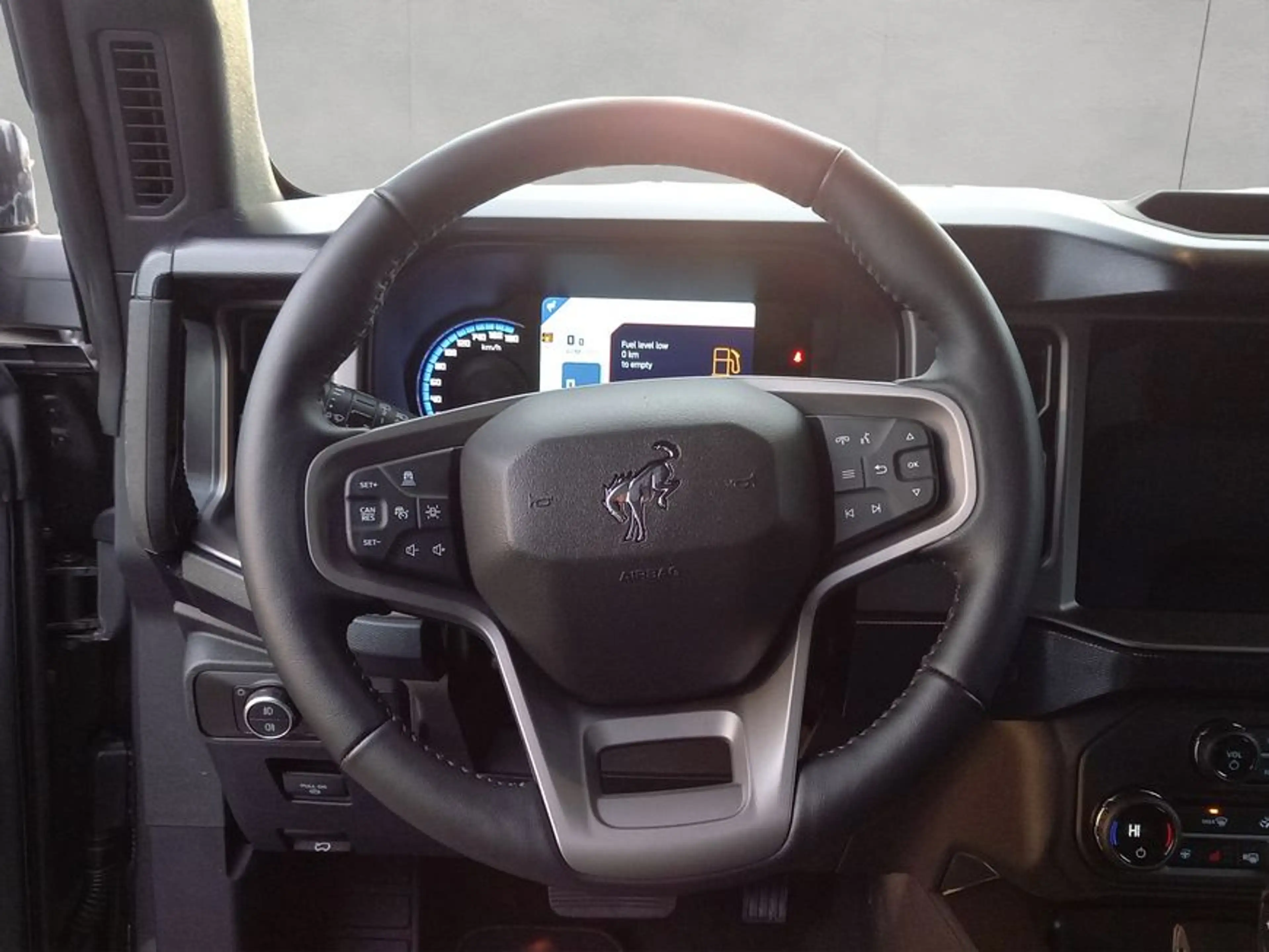 Ford Bronco 2.7 EcoBoost V6 Outer Banks 246 kW, 5-türig — photo 11