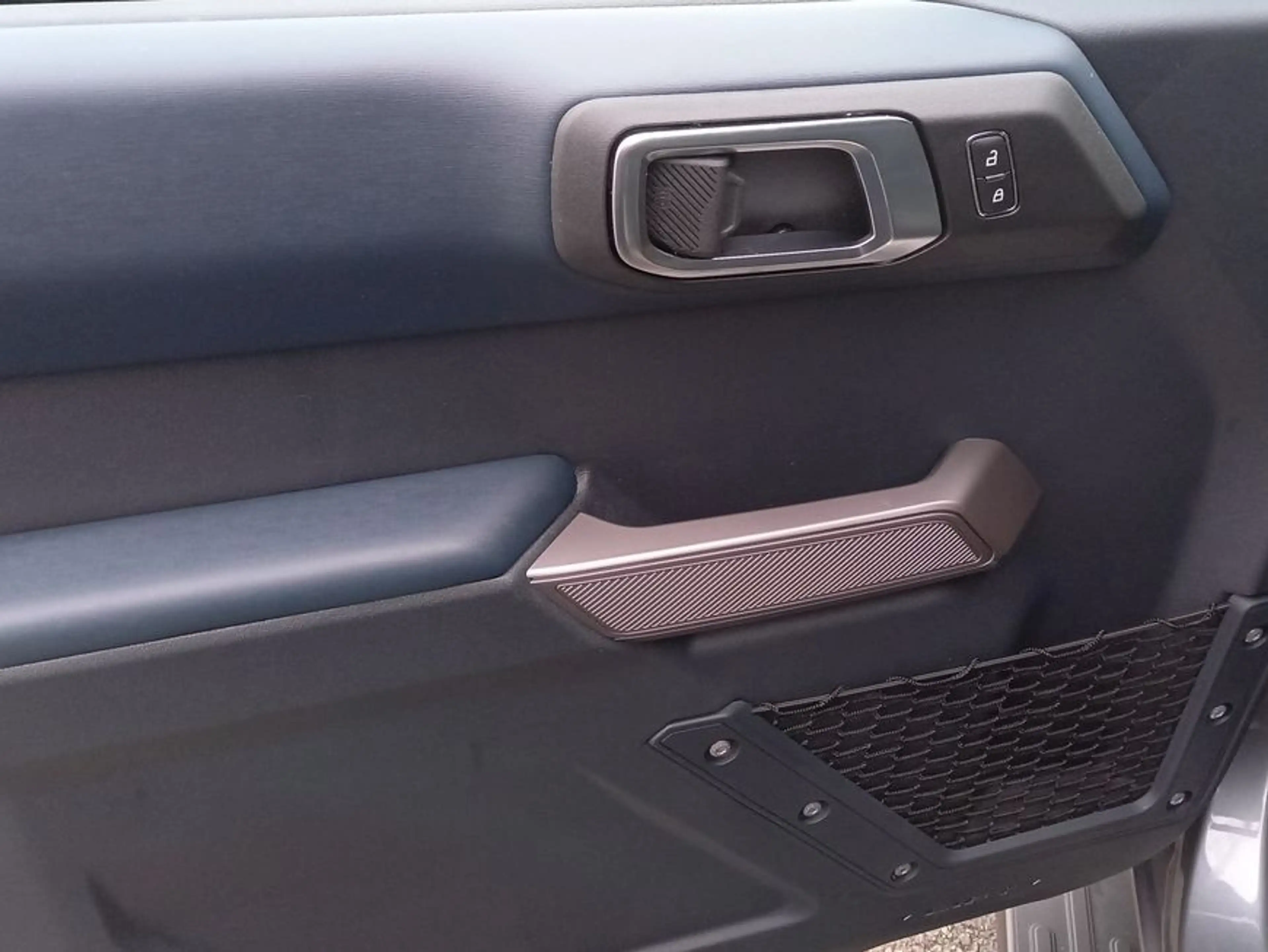 Ford Bronco 2.7 EcoBoost V6 Outer Banks 246 kW, 5-türig — photo 16