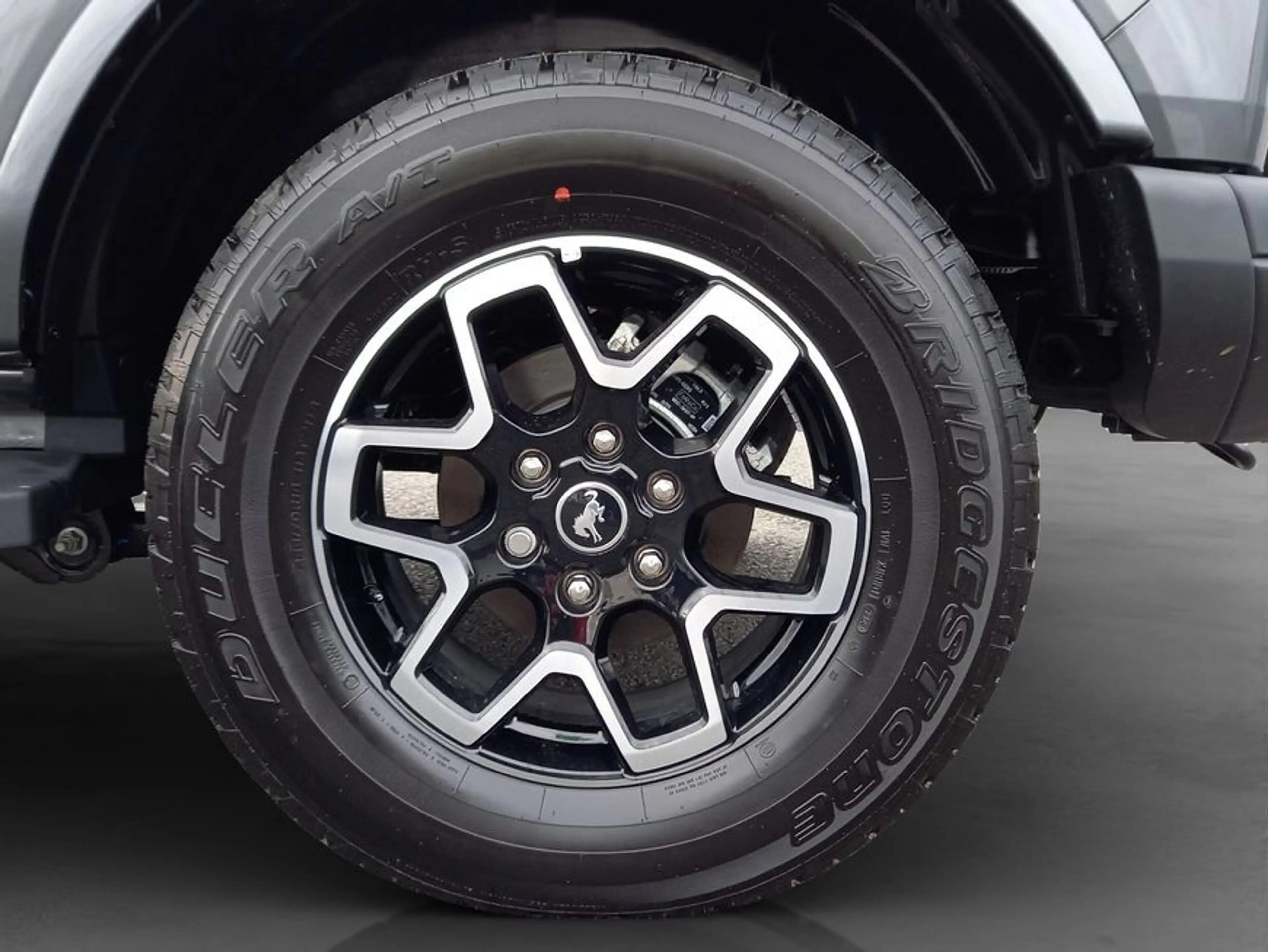 Ford Bronco 2.7 EcoBoost V6 Outer Banks 246 kW, 5-türig — photo 26