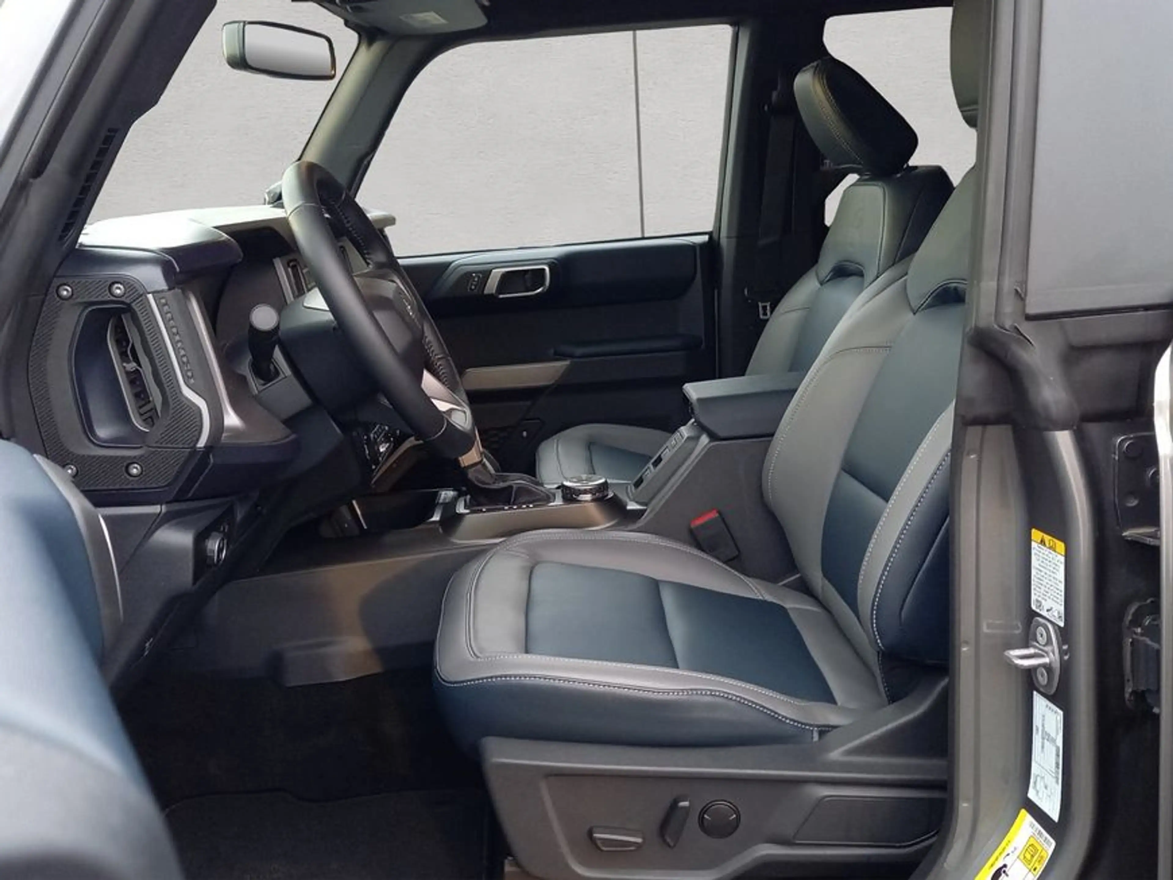 Ford Bronco 2.7 EcoBoost V6 Outer Banks 246 kW, 5-türig — photo 10