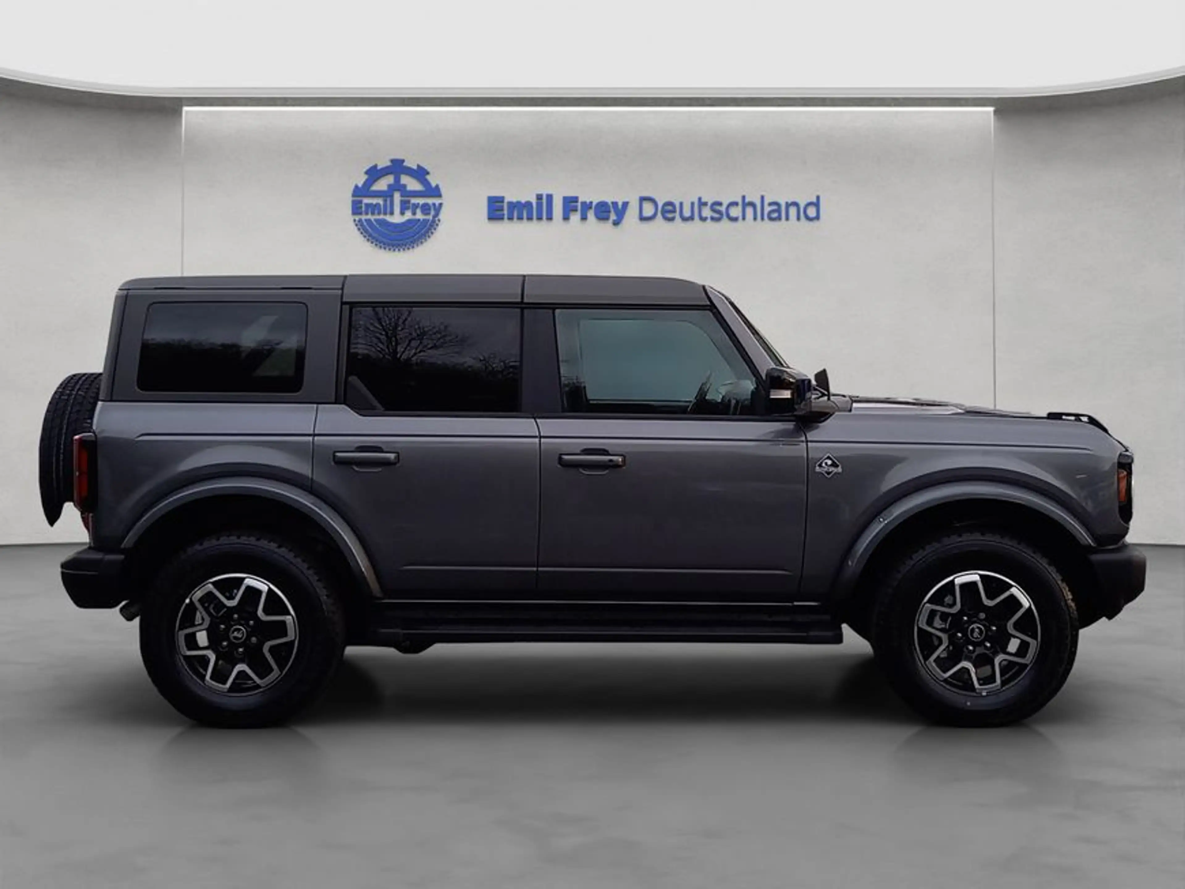 Ford Bronco 2.7 EcoBoost V6 Outer Banks 246 kW, 5-türig — photo 7