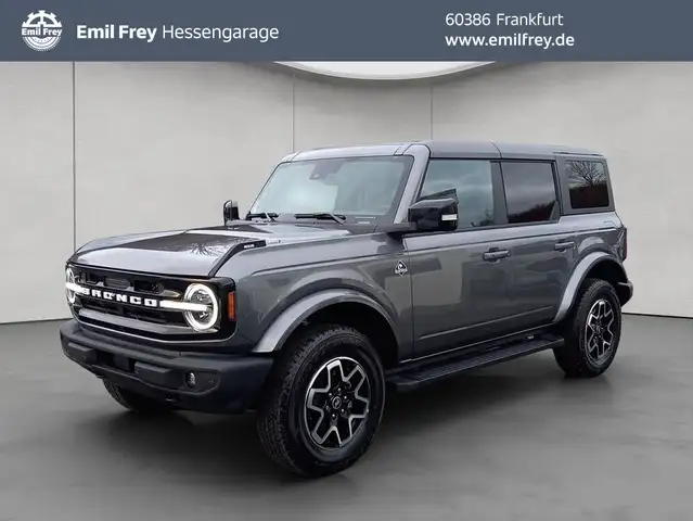 Ford Bronco 2.7 EcoBoost V6 Outer Banks 246 kW, 5-türig