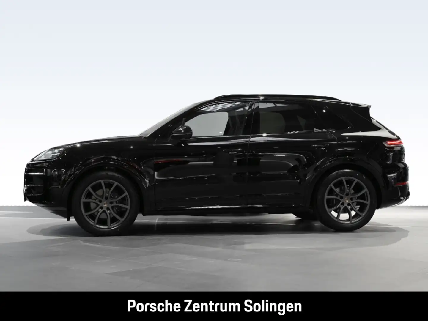 Porsche Cayenne RearSeat HeadUp Hinterachslenkung Beifahrer Displa Zwart - 2
