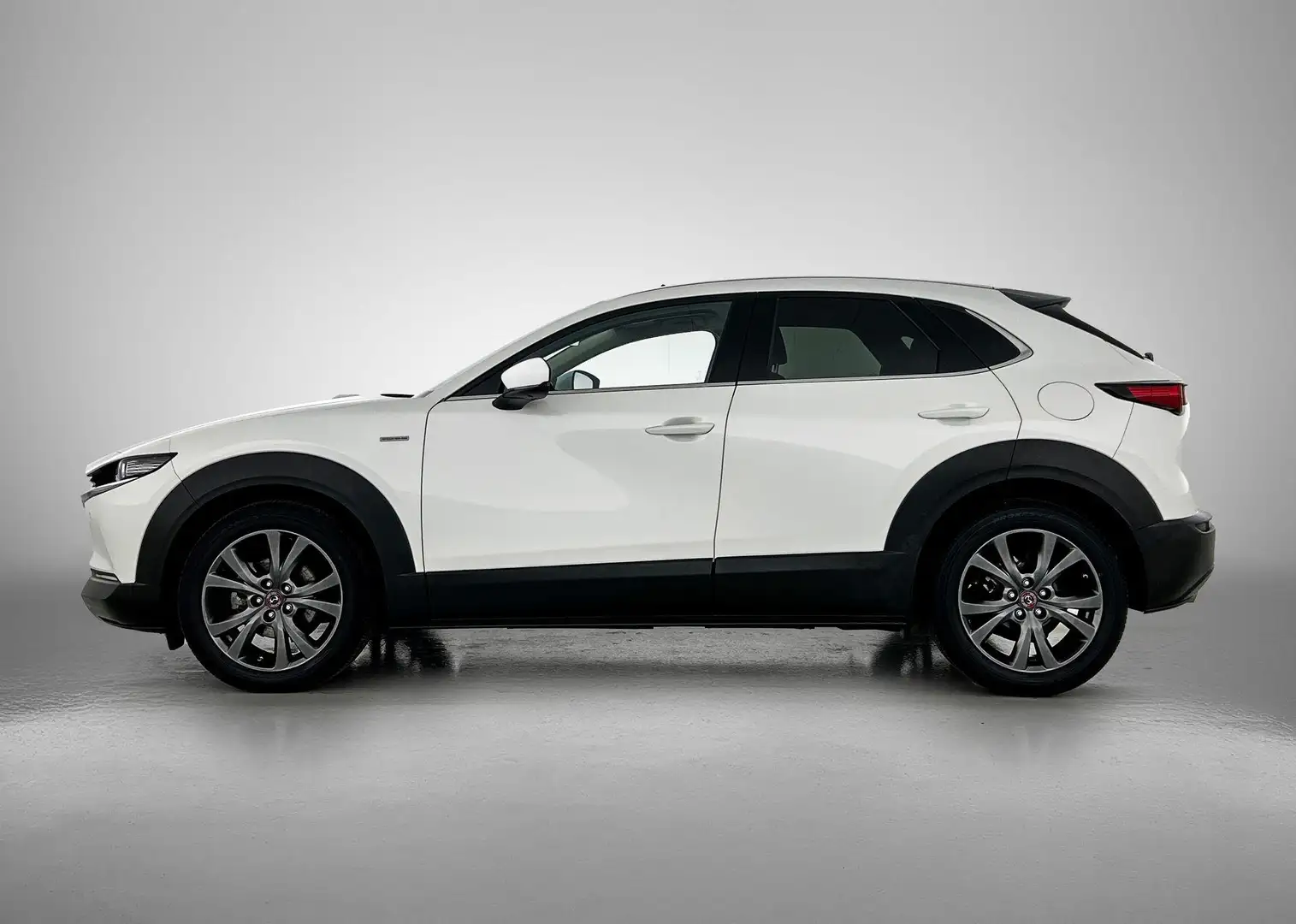 Mazda CX-30 2.0 e-SkyActiv-X M Hybrid100th Anniversary Ed. | A Wit - 2