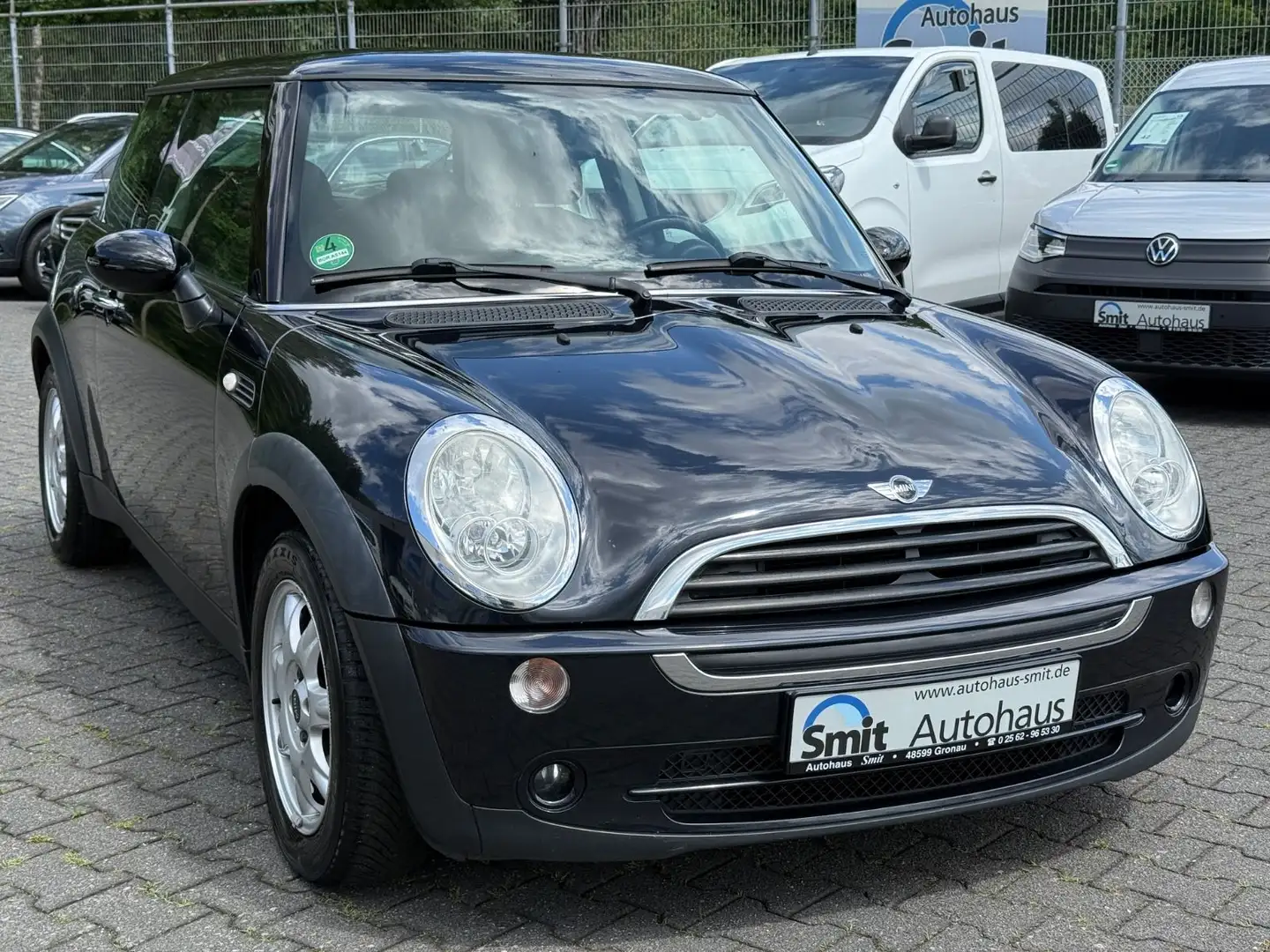 MINI One Mini One SEVEN/ Klima/ HU 11.26 Schwarz - 2