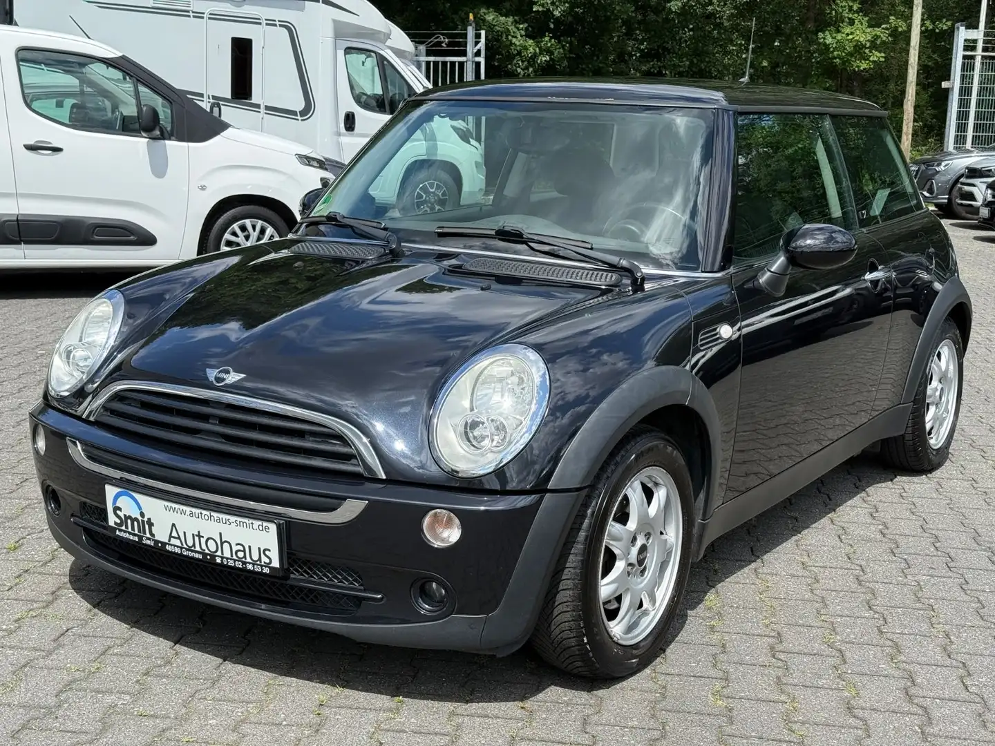 MINI One Mini One SEVEN/ Klima/ HU 11.26 Schwarz - 1