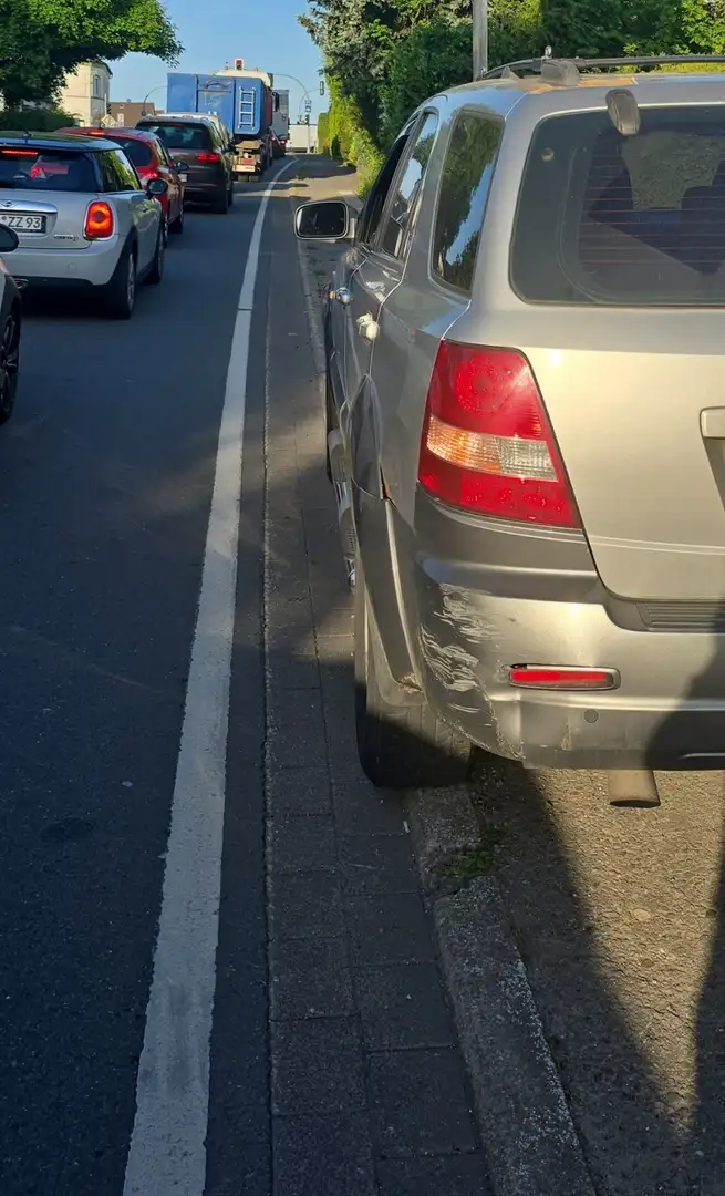 Kia Sorento 2.5 CRDi Aut. EX - 1