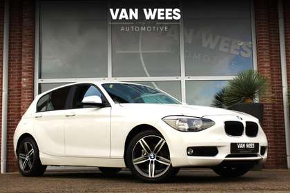 BMW 116 1-serie 116d F20 5-deurs Business | Automaat | Nav