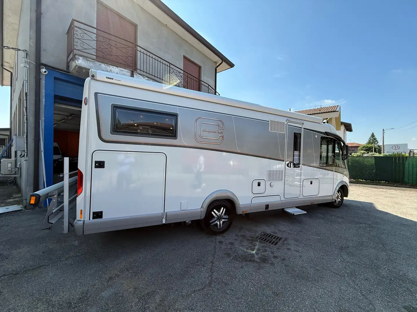 Carthago CHIC C-LINE 4.9 LE L SUPERIOR Weiß - 2