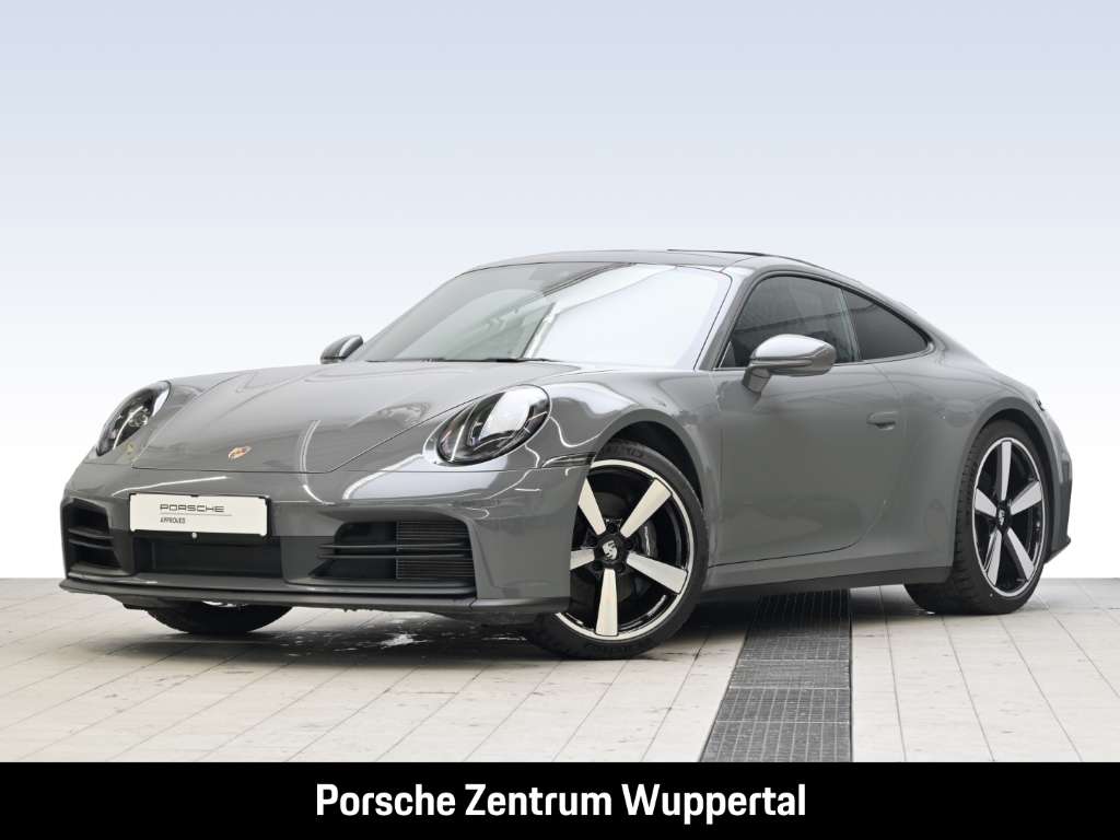 Second hand Porsche 911 