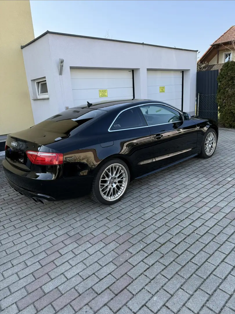 Audi A5 Coupé 1,8 T FSI - 2