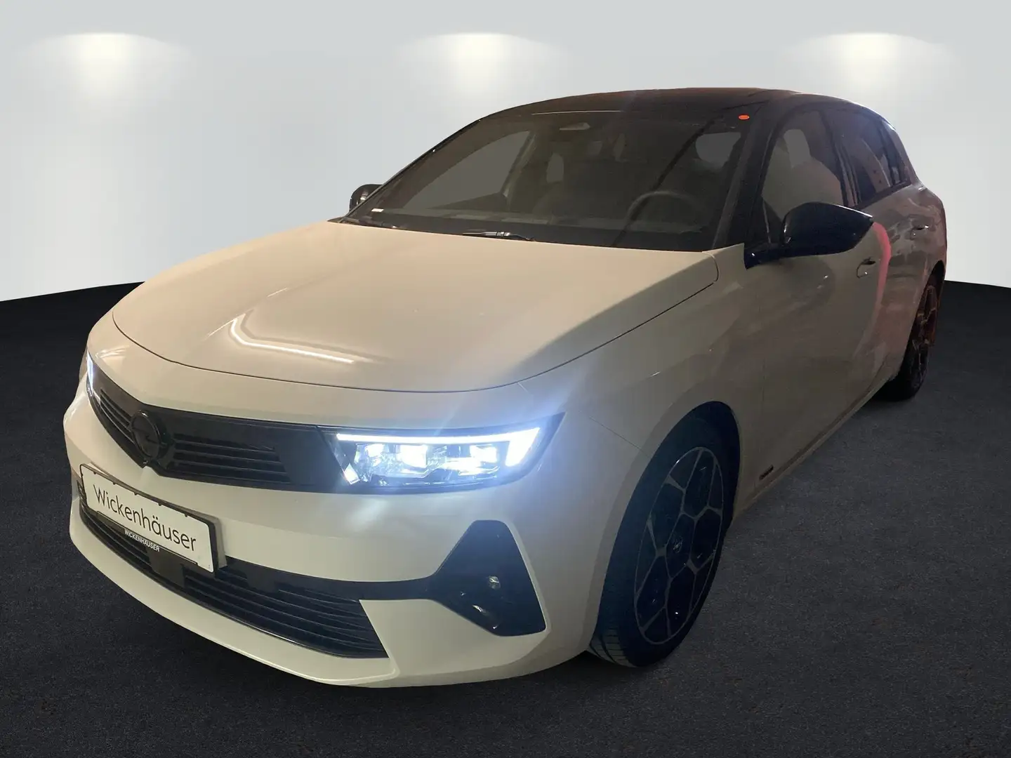 Opel Astra Plugin Ultimate Leder Sitzklima Massage Blanco - 2