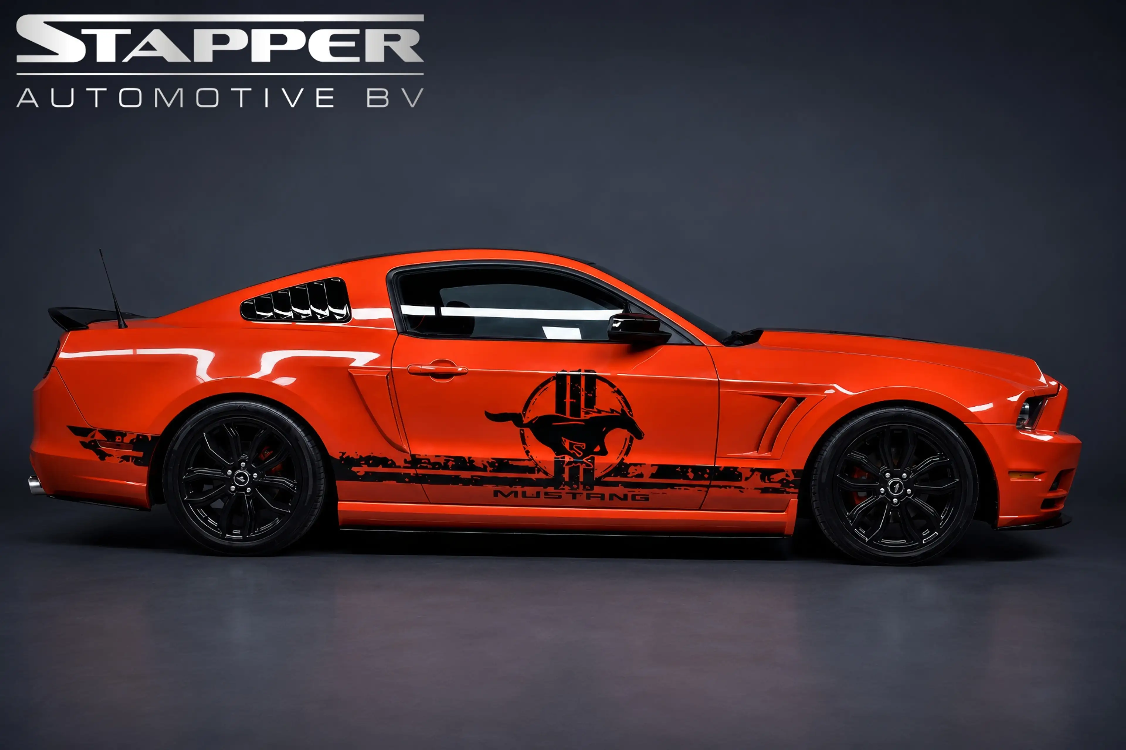 Ford Mustang 3.7 V6 309pk Automaat Xenon/Led/Leer/Airco/Bluetoo — photo 13