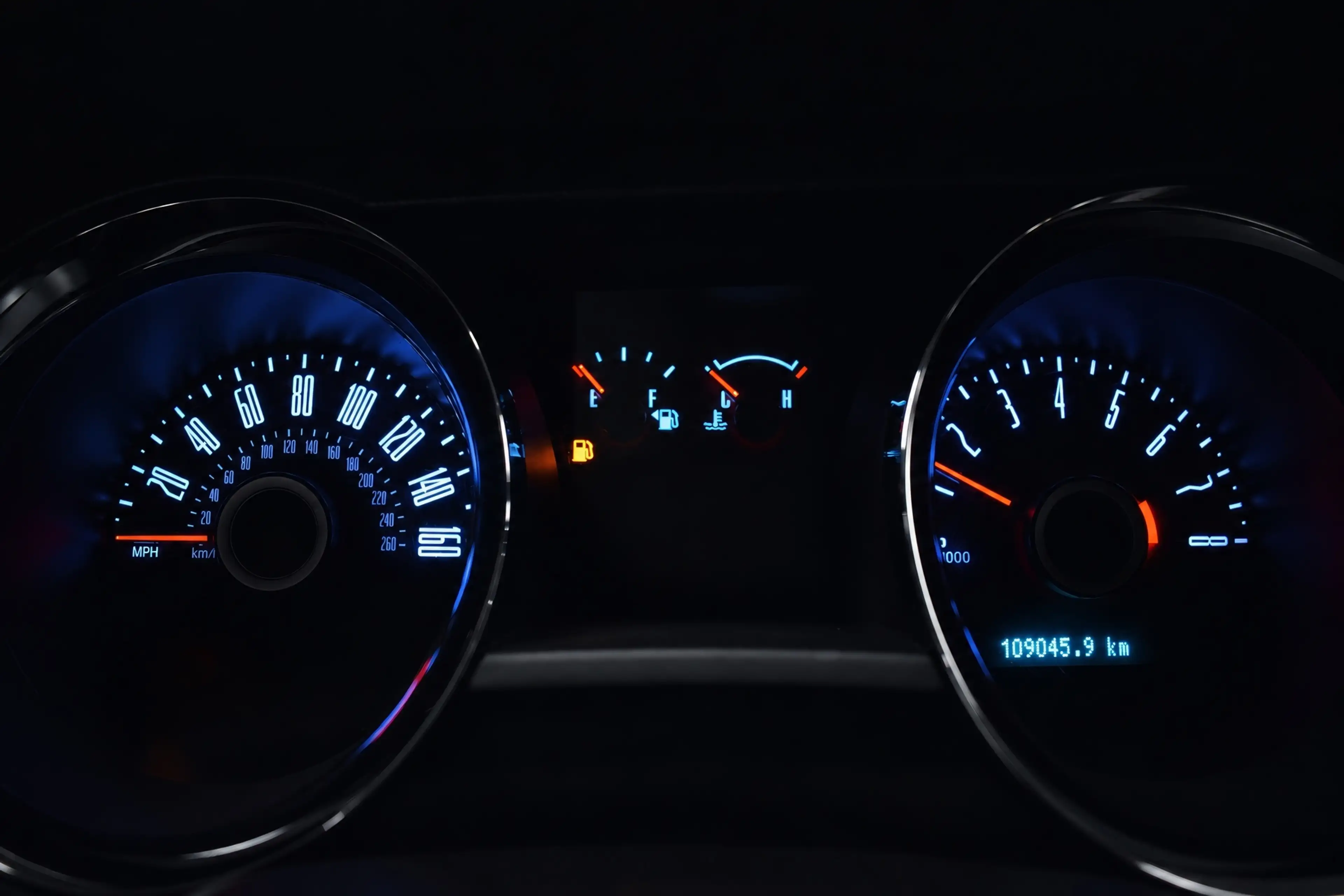 Ford Mustang 3.7 V6 309pk Automaat Xenon/Led/Leer/Airco/Bluetoo — photo 23