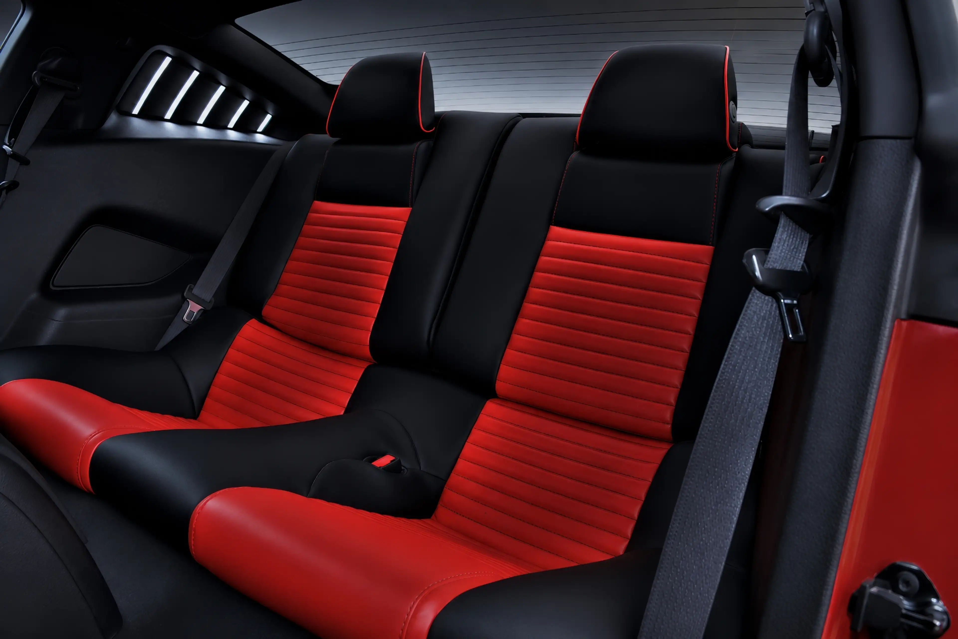Ford Mustang 3.7 V6 309pk Automaat Xenon/Led/Leer/Airco/Bluetoo — photo 15