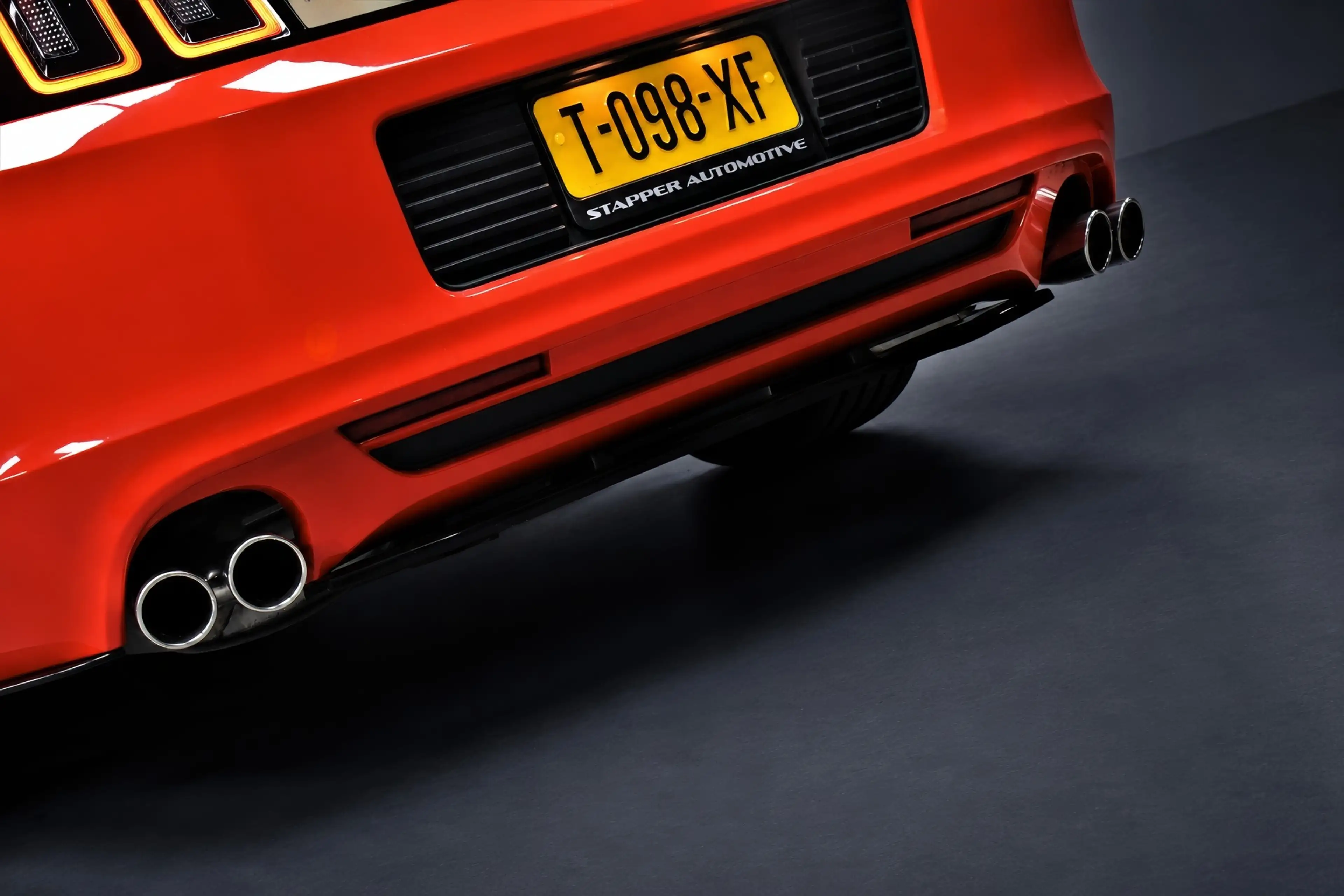 Ford Mustang 3.7 V6 309pk Automaat Xenon/Led/Leer/Airco/Bluetoo — photo 10