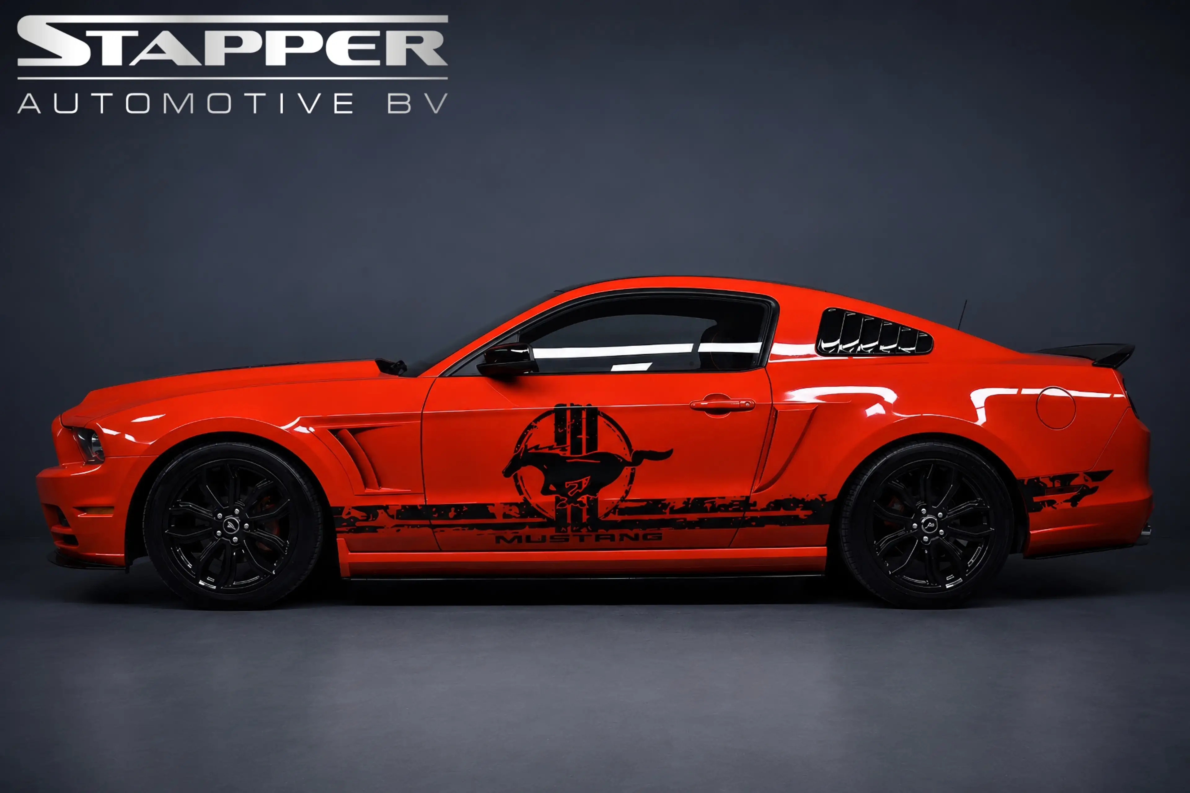 Ford Mustang 3.7 V6 309pk Automaat Xenon/Led/Leer/Airco/Bluetoo — photo 7