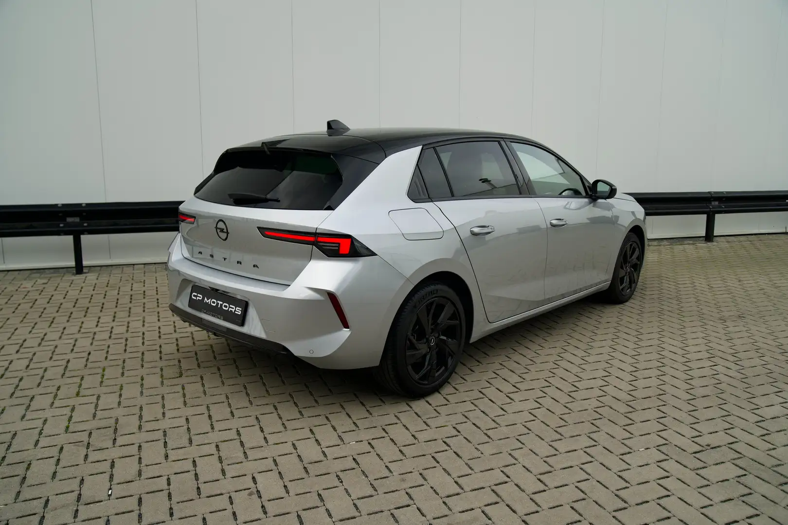 Opel Astra GS-LINE S/S | 360° CAMERA | MANUEEL | CARPLAY Schwarz - 2