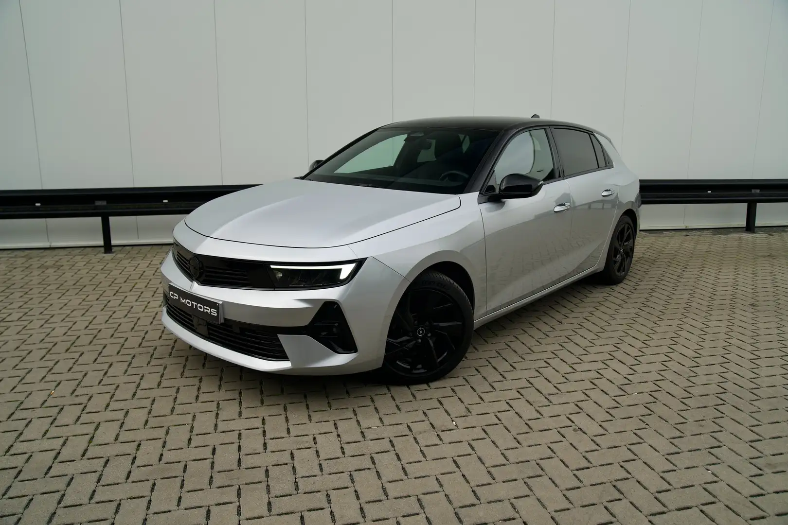 Opel Astra GS-LINE S/S | 360° CAMERA | MANUEEL | CARPLAY Schwarz - 1