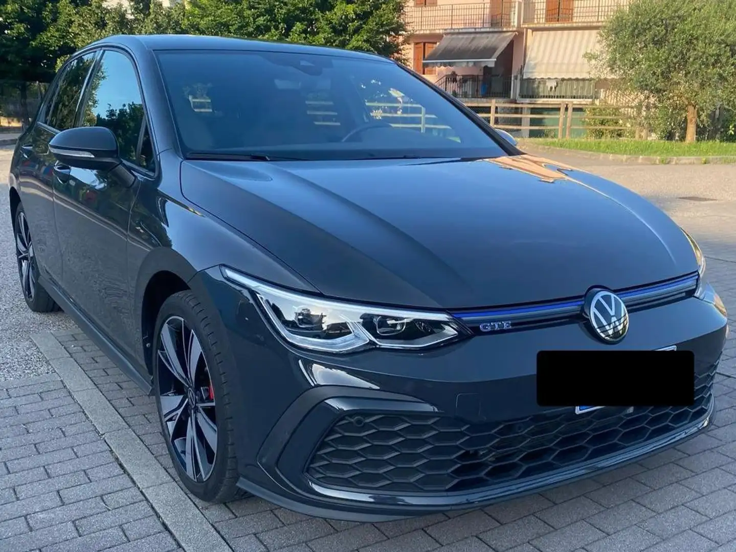 Volkswagen Golf Golf VIII 2020 1.4 GTE dsg Grigio - 2