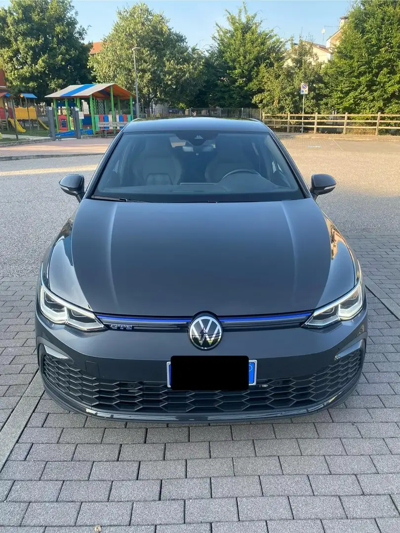 Volkswagen Golf Golf VIII 2020 1.4 GTE dsg Grigio - 1