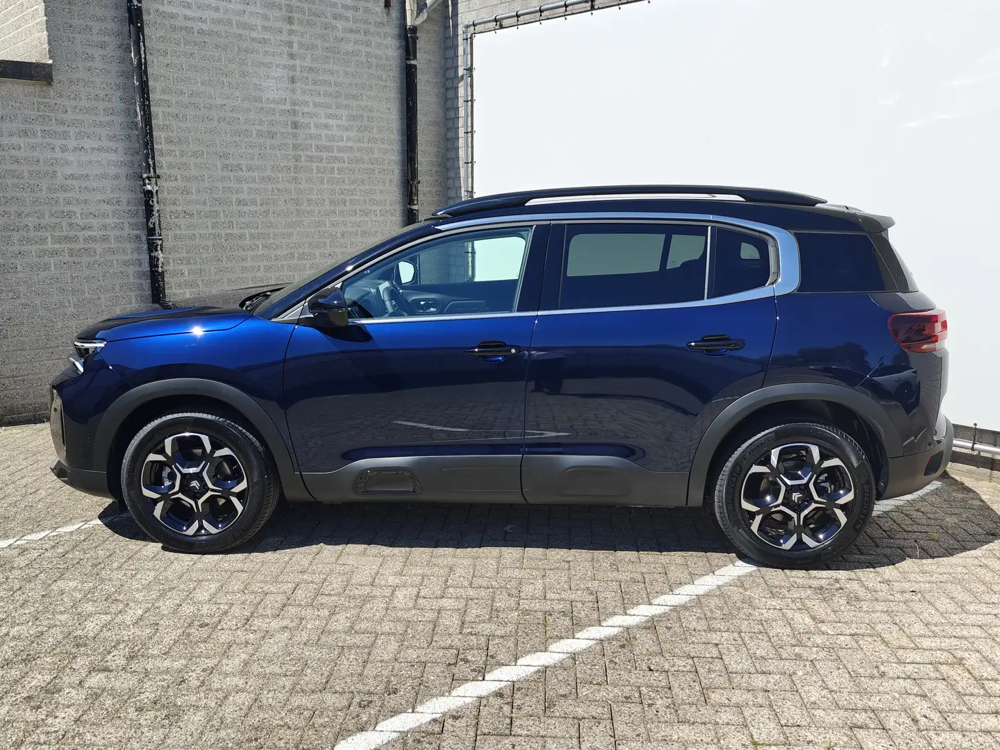 Citroen C5 Aircross Max | Ambiance Metropolitan Grey | Ambiance Urban Blauw - 2