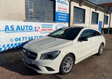 Mercedes break 220 cdi 177ch sensation