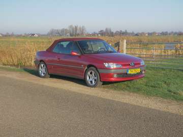 1.6 Cabriolet 72 KW
