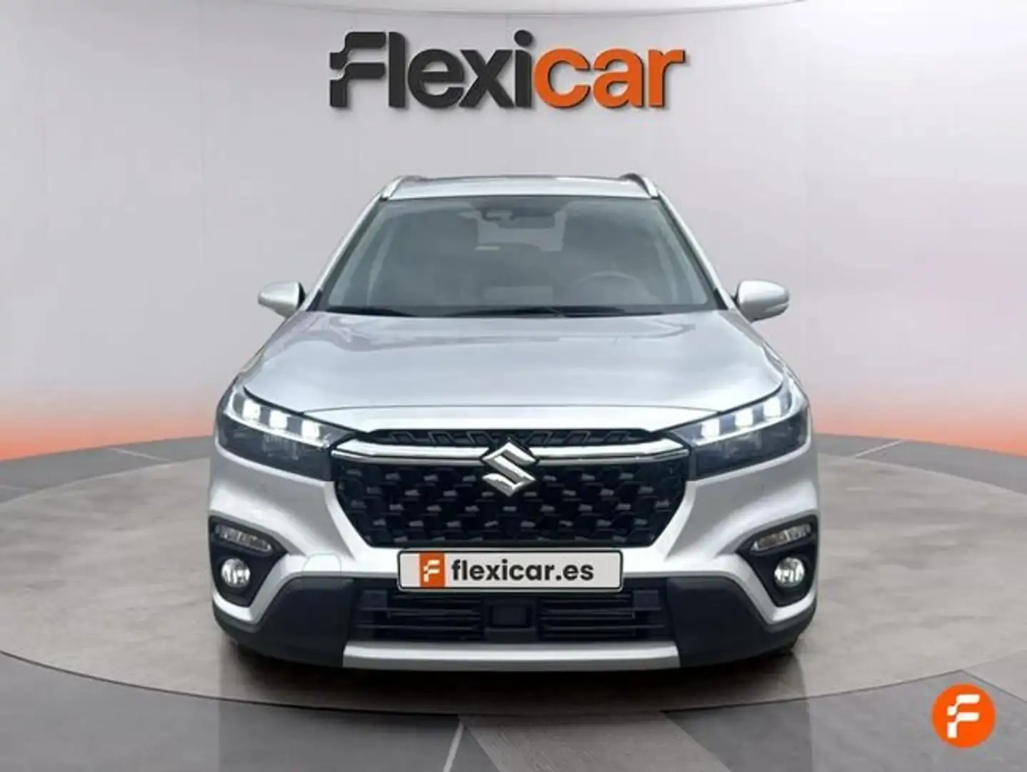 Suzuki SX4 S-Cross 1.4T+S3+4WD+Mild+Hybrid Gris - 2