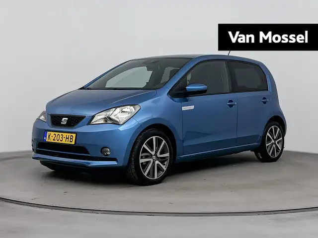 SEAT Mii Electric Plus 83PK | Automaat | Stoelverwarming |