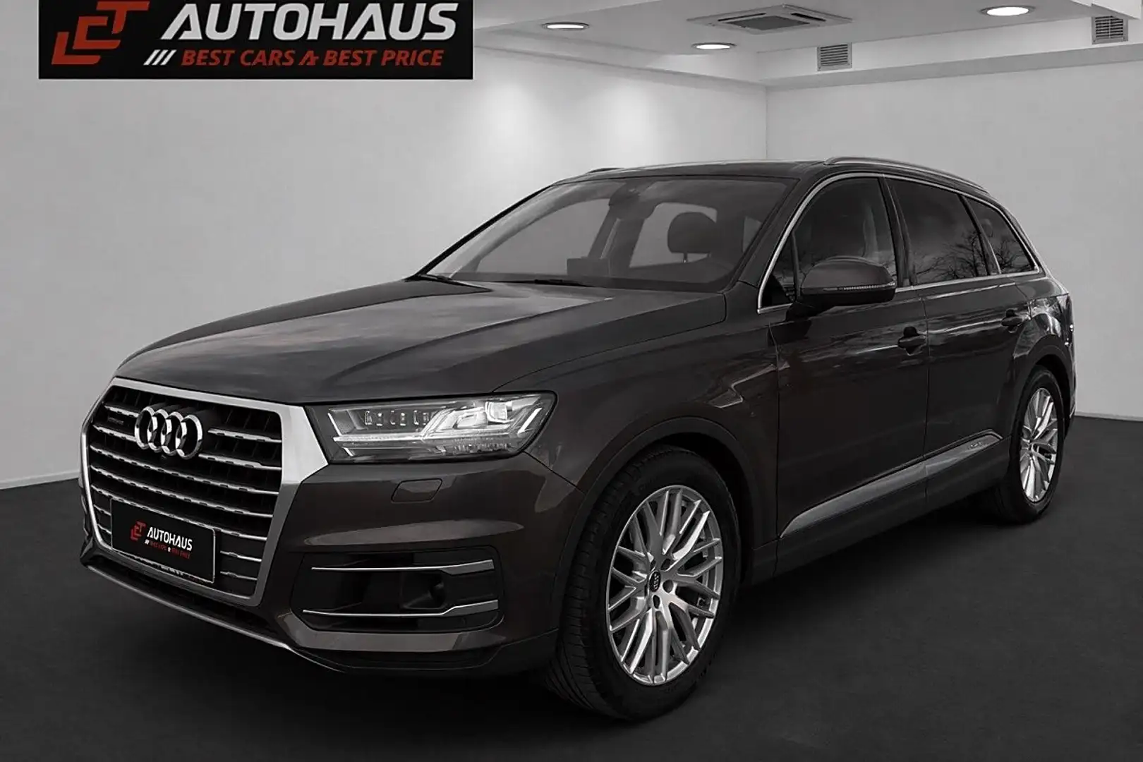 Audi Q7 3,0 TDI quattro |TOP AUSSTATTUNG | Braun - 1