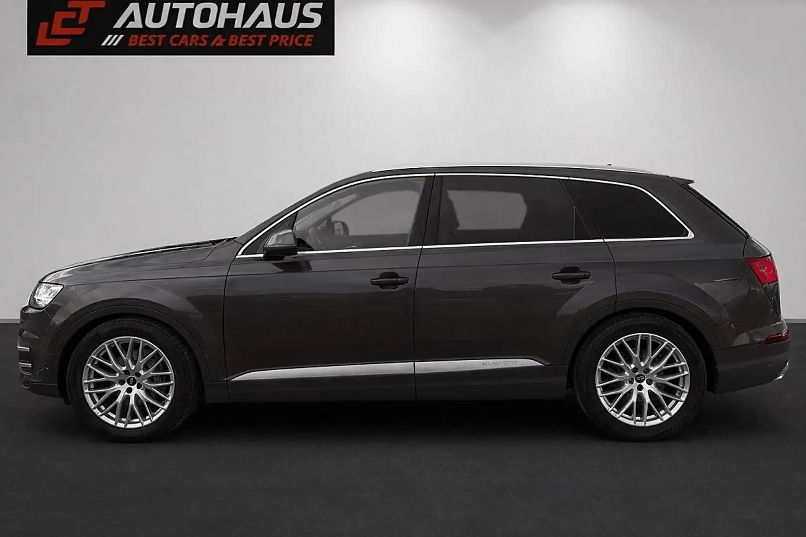 Audi Q7 3,0 TDI quattro |TOP AUSSTATTUNG | Braun - 2