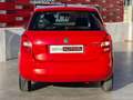 Skoda Fabia 1.2 Young 70 Rojo - thumbnail 4
