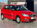 Skoda Fabia 1.2 Young 70 Rojo - thumbnail 8