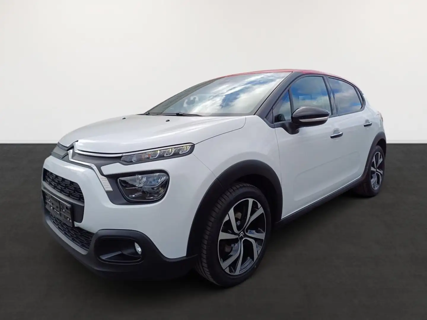 Citroen C3 PureTech 83 Shine Pack Bianco - 1