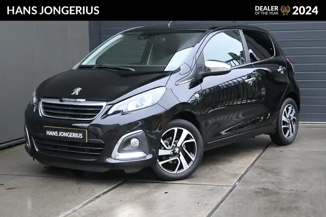 Peugeot 108 1.0 e-VTi Allure | AUTOMAAT | CAMERA | NAVI | LEDE