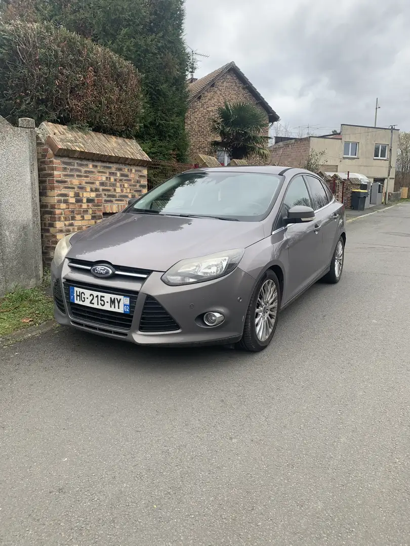 Ford Focus 1.6 TDCi 115 FAP S&S Titanium - 2