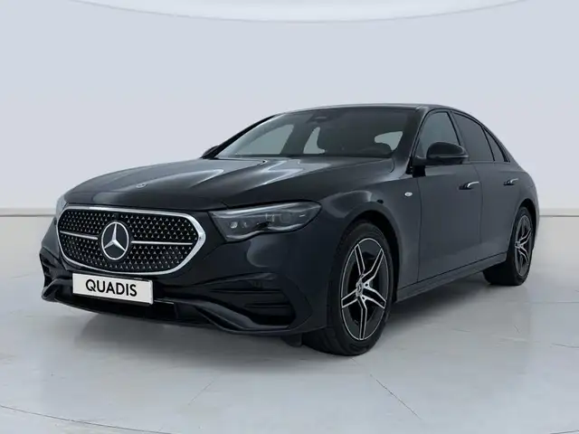 Mercedes-Benz E 300 300de 9G-Tronic